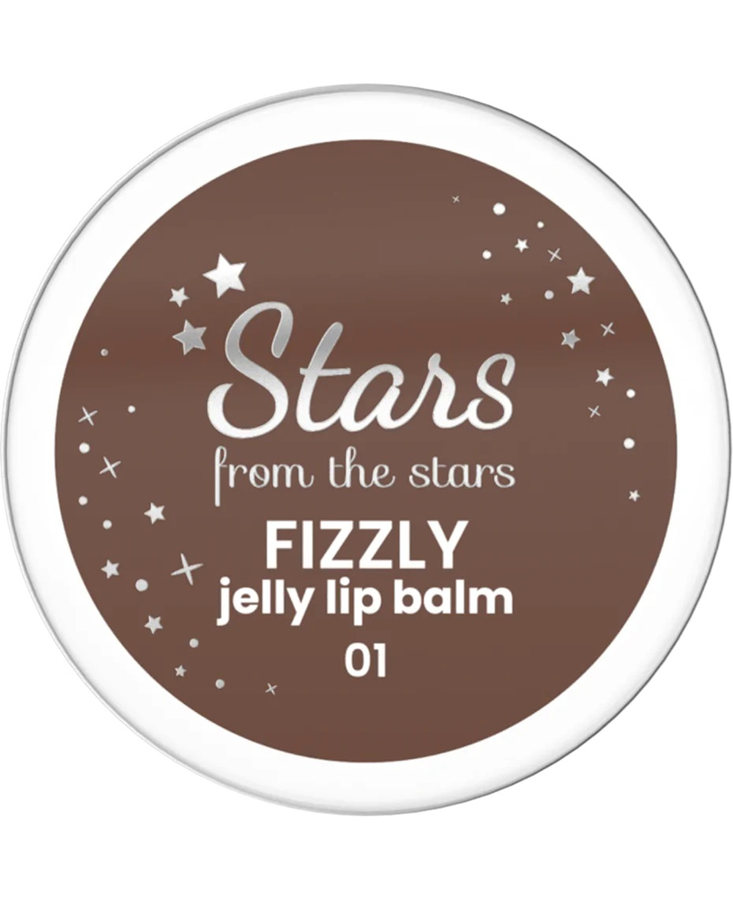 Stars From the Stars Fizzly Jelly Lip Balm Musujący Balsam do Ust Nr 01 5g