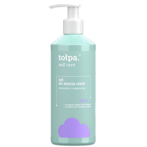 Tolpa Self Care Sleep Body Wash Gel Relaxing Night Ritual 400ml