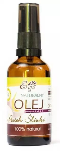 ETJA Plum Kernel Oil 50ml