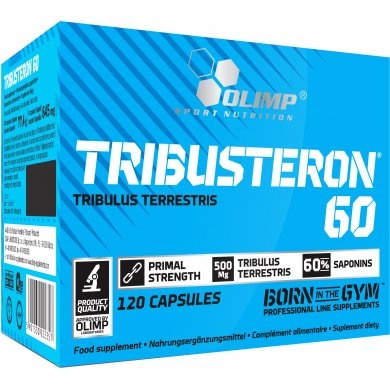 Tribusteron 60 - 120 caps