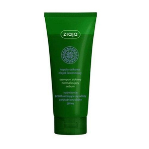 Ziaja Sebum Normalizing Herbal Shampoo 200ml