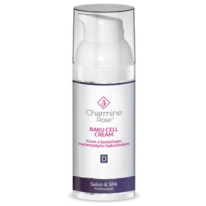 Charmine Rose Baku-Cell Krem do Twarzy z Komórkami Macierzystymi 50ml