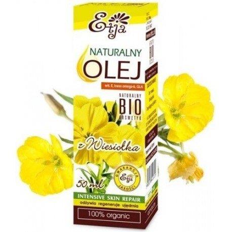 Etja Bio Evening Primrose Oil for Problematic Skin 50ml