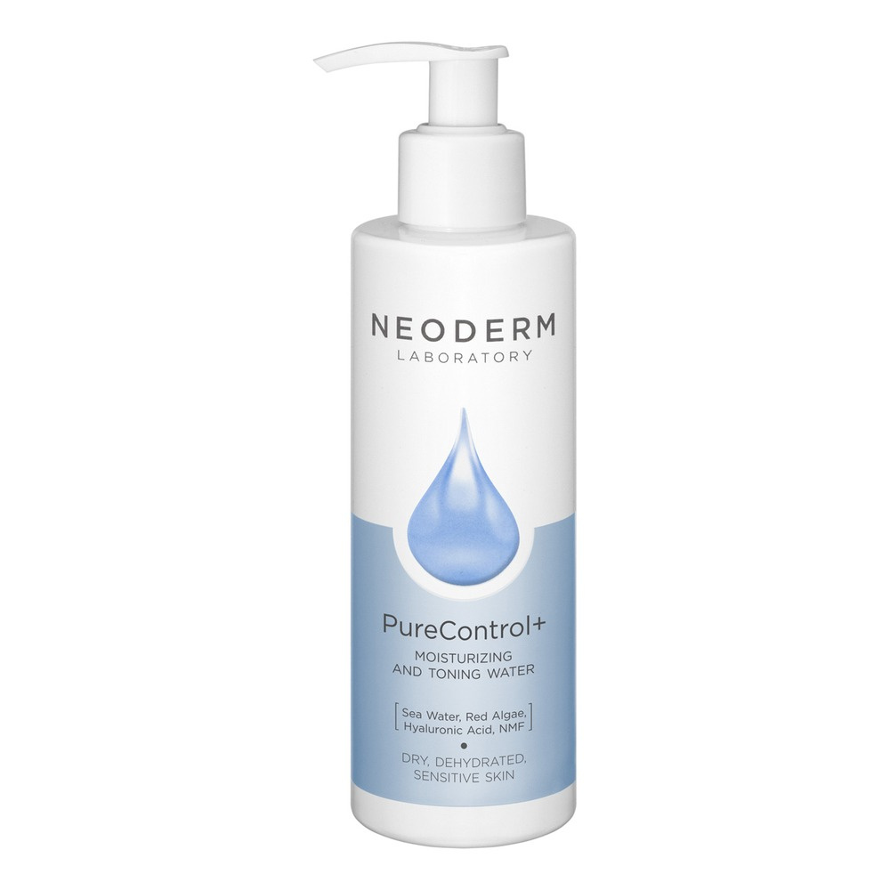 Neoderm PureControl Moisturising and Toning Water for Dry Sensitive Skin 200ml