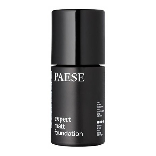 Paese Expert Matt Specialist Foundation No. 501C True Beige 30ml