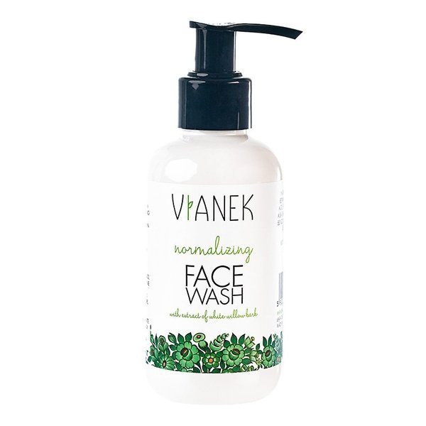 Vianek Normalizing Face Wash Gel 150ml
