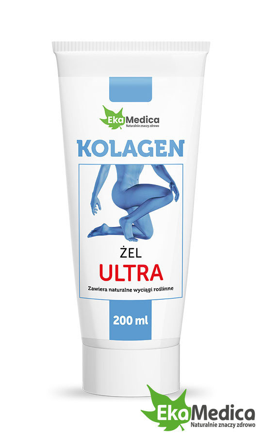 EkaMedica Collagen Ultra Gel 200ml