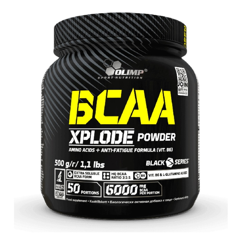 Olimp BCAA Xplode Pineapple 500g