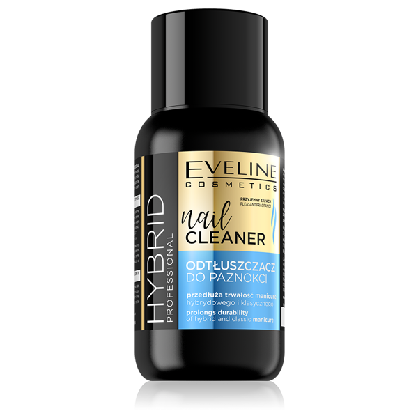 Eveline Professional Nail Cleanser for Hybrid Prolonging Durability 150ml