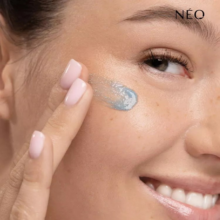 Neo Makeup Intense Serum Blue Beauty Upiększający Balsam Tonning Effect 30ml