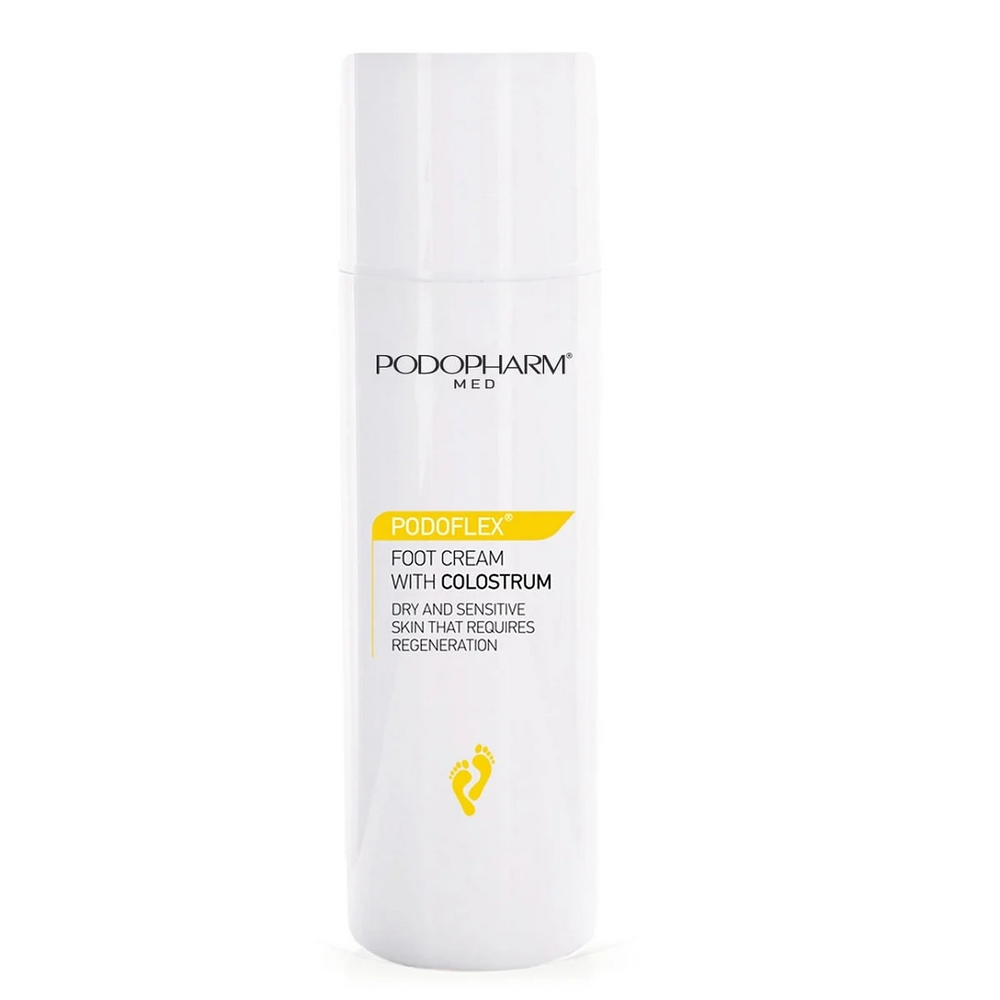 Podopharm Med Podoflex Foot Care Cream with Colostrum 150ml