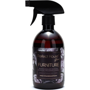 Barwa Perfect House Furniture Glam Professional Furniture Cleaner 500ml