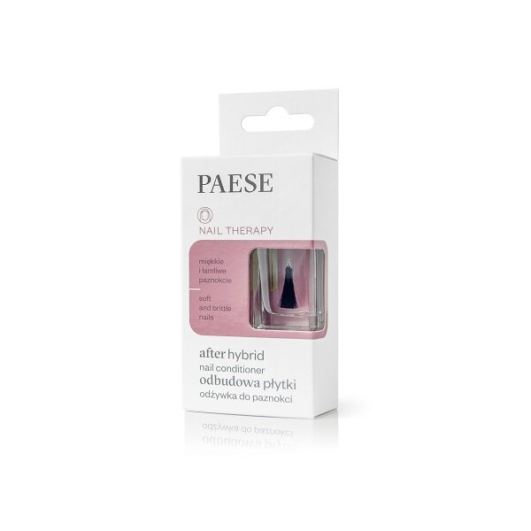 Paese After Hybrid Nail Plate Reconstruction Conditioner for Brittle Nails after Hybrid Manicure 8ml