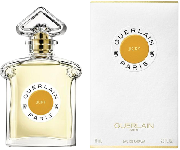 Guerlain Jicky Woda Perfumowana dla Kobiet Spray 75ml