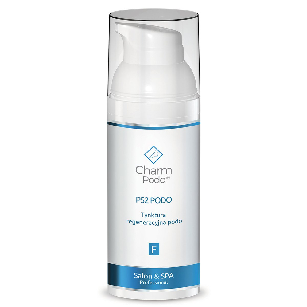 Charmine Rose P52 Podo Regenerująca Tynktura 15ml