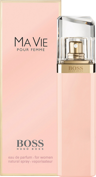 Hugo Boss Boss Ma Vie Woda Perfumowana dla Kobiet Spray 50ml