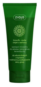 Ziaja Mineral Keratolytic Shampoo for Oily Hair 200ml