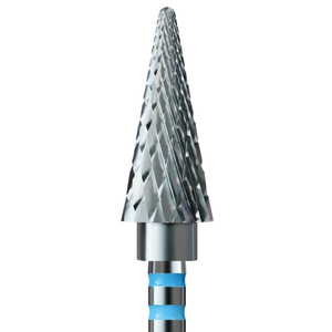 IQ Nails Tungsten Carbide 5in1 Nail Drill Bit for Left Handed L-266X HP.060
