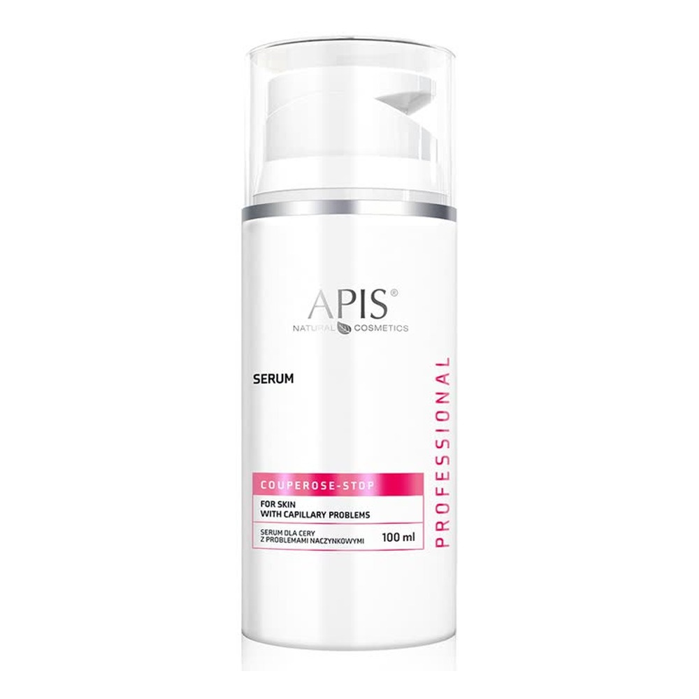 Apis Professional Couperose Stop Serum for Capillary and Sensitive Skin 100ml