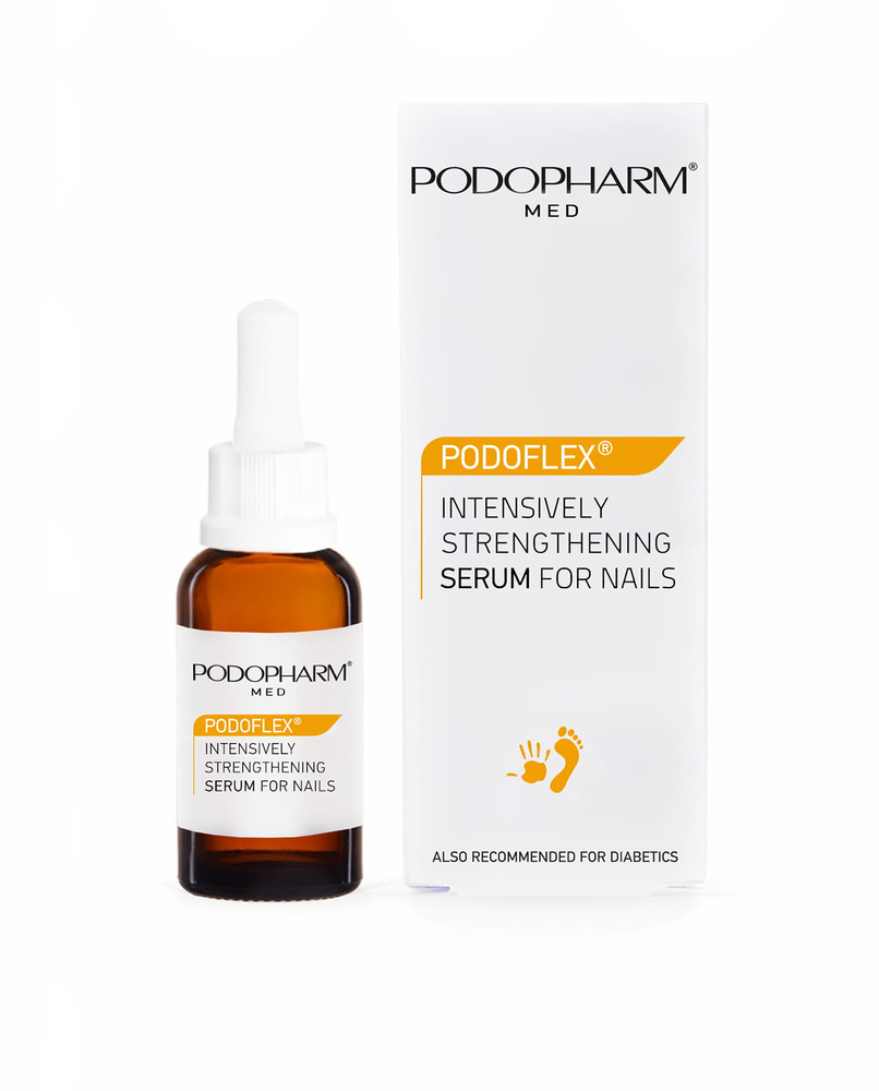 Podopharm Med Podoflex Intensywne Serum do Paznokci 10ml