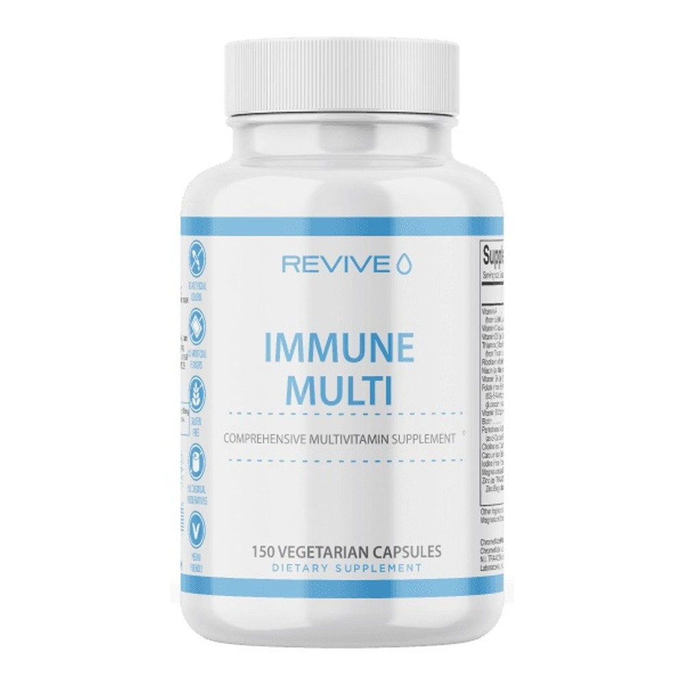 Revive Multivitamin - 150 vcaps