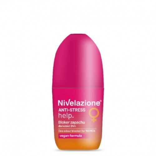 Nivelazione Anti-Stress Help Bloker Zapachu dla Kobiet 24h 50ml