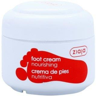 Ziaja Nourishing Foot and Hand Cream 50ml