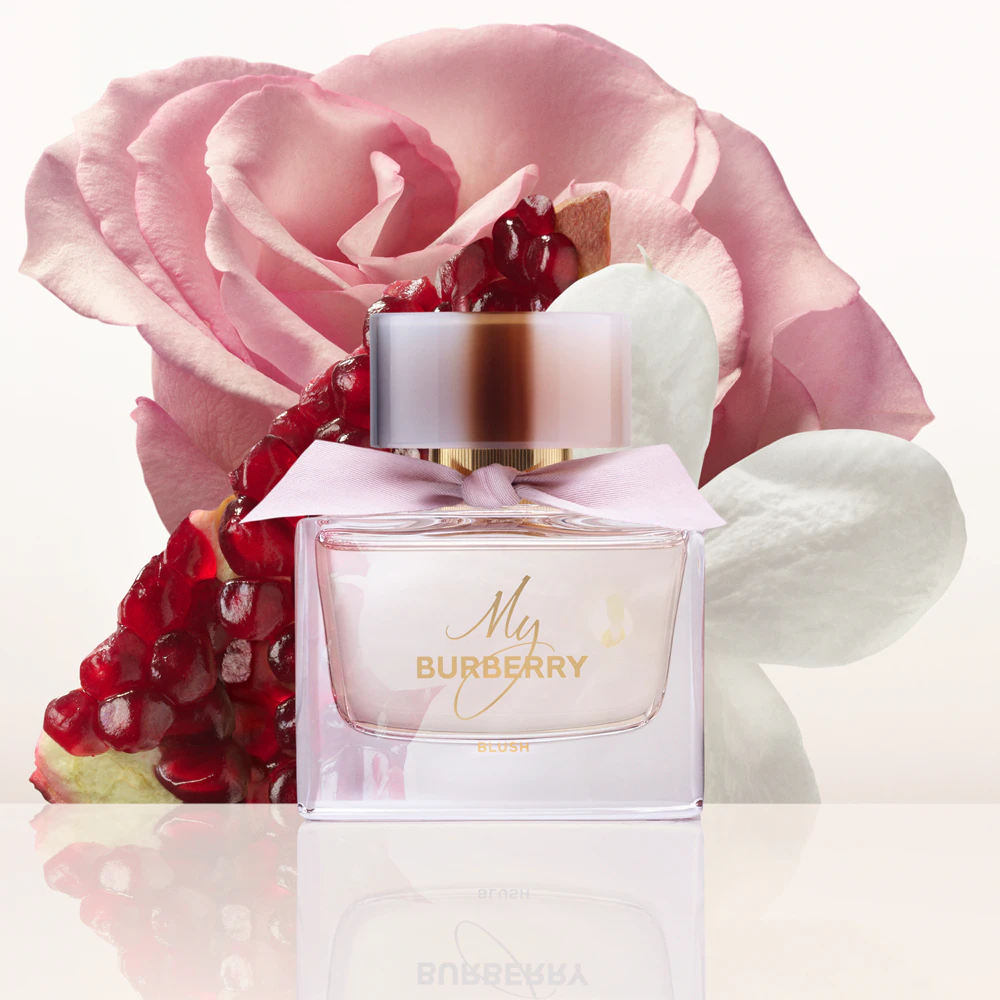Burberry My Burberry Blush Eau de Parfum for Women Spray 50ml