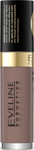 Eveline Wonder Match Bronzer w Plynie Nr 01 4.5ml