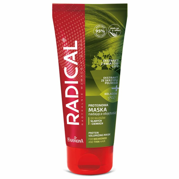 Radical Protein Volumizing Mask 100ml