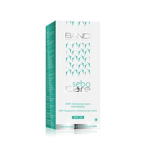 BANDI Sebo Care PMF Protective Moisturizing Cream SPF20 50ml