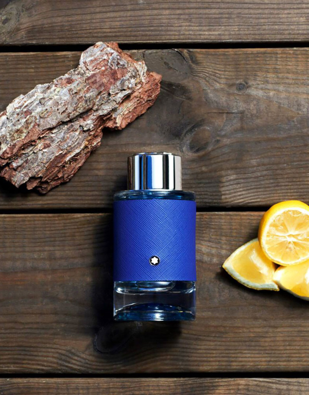 Mont Blanc Explorer Ultra Blue Woda Perfumowana dla Mężczyzn Spray 100ml