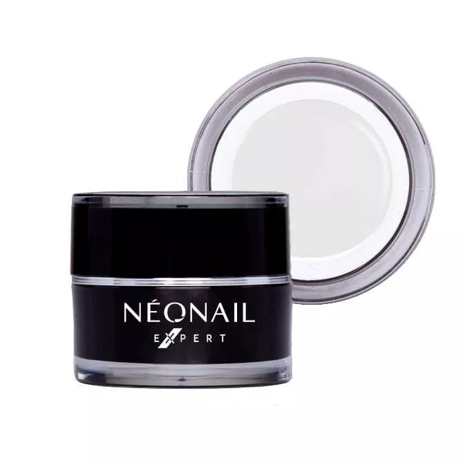 NeoNail Expert Paint UV Gel White Rose do Tworzenia Oryginalnych i Trwałych Zdobień na Paznokciach 5ml