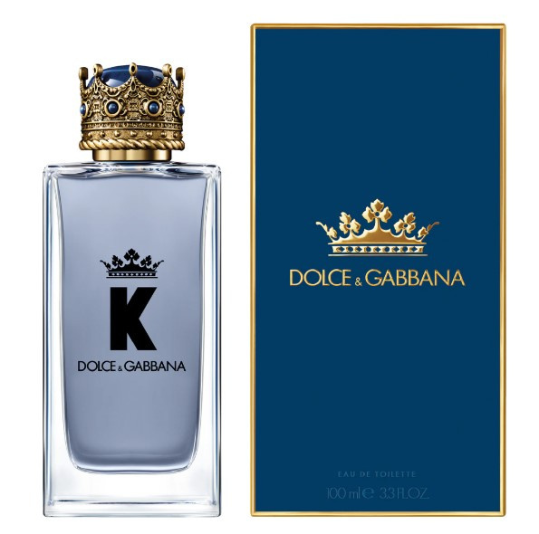 Dolce & Gabbana K Woda Toaletowa dla Mężczyzn 100ml