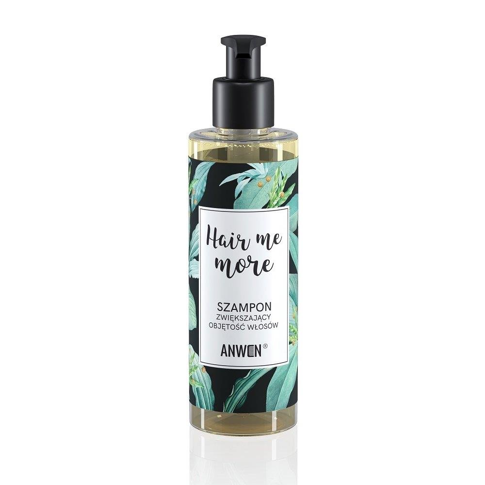 Anwen Hair Me More Delikatny Szampon Zwiększający Objętość Włosów 200ml