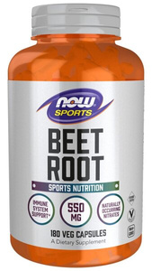 Beet Root Capsules - 180 vcaps