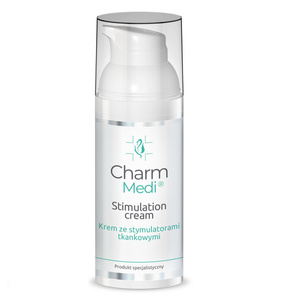 Charmine Rose Charm Medi Krem Stymulujący z Czynnikami Wzrostu 50ml