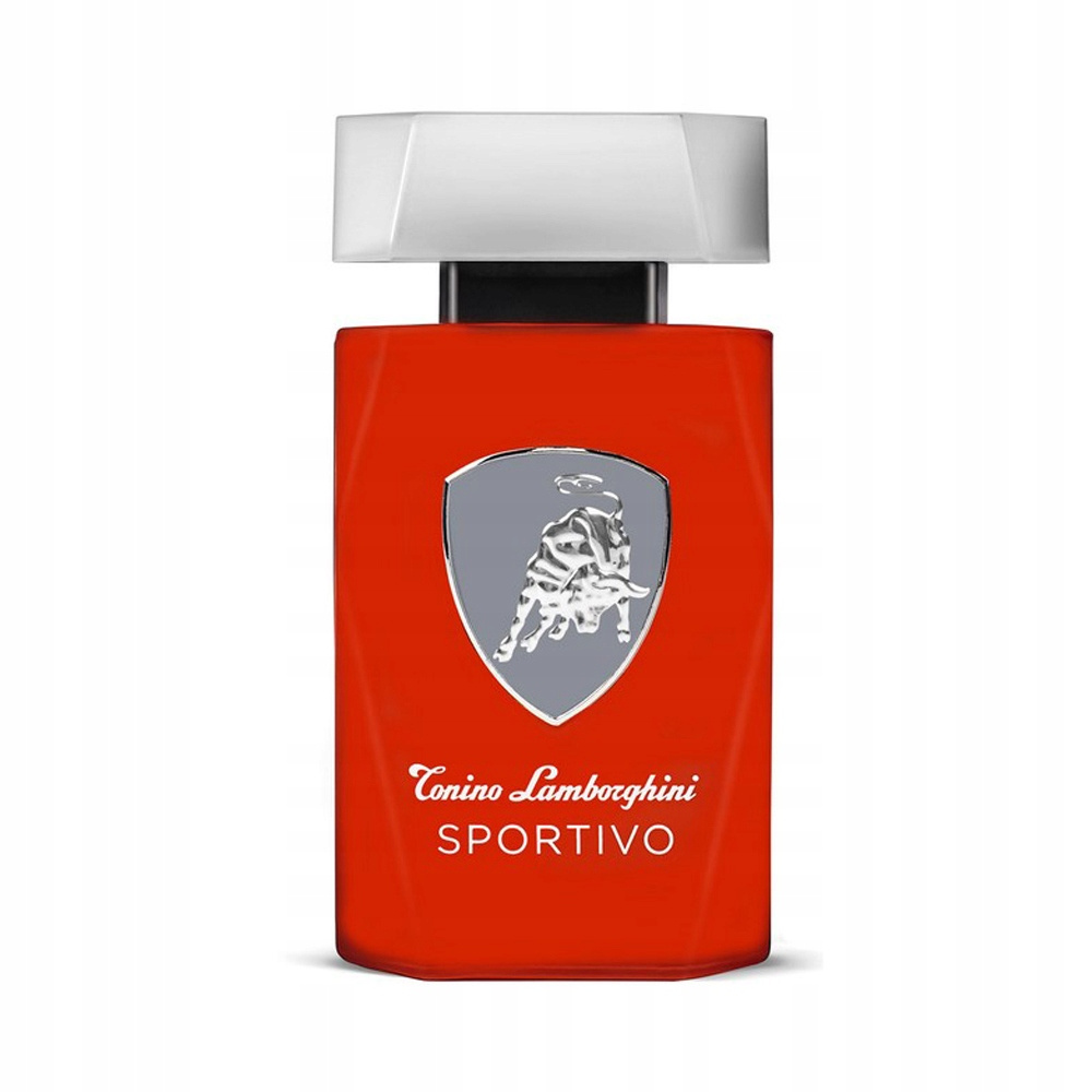 Lamborghini Sportivo Woda Toaletowa dla Mężczyzn Spray 75ml