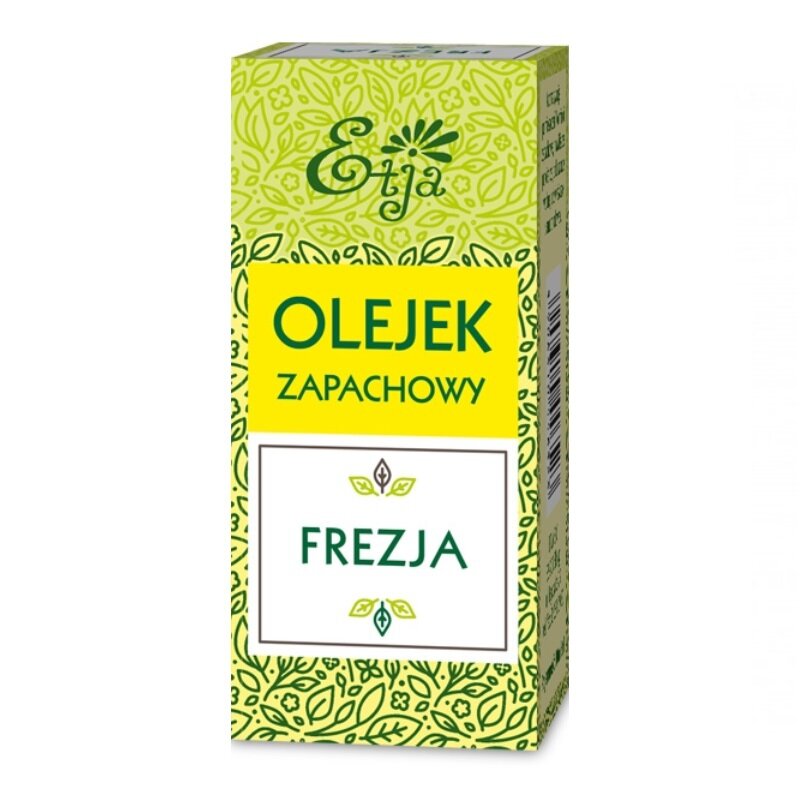 Etja Olejek Zapachowy Frezja 10ml