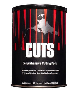 Animal Cuts Packs 42 Packs