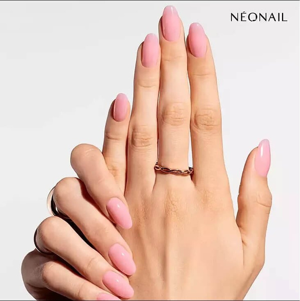 NeoNail UV/LED Soak Off Top Milky Effect Blush 7.2ml