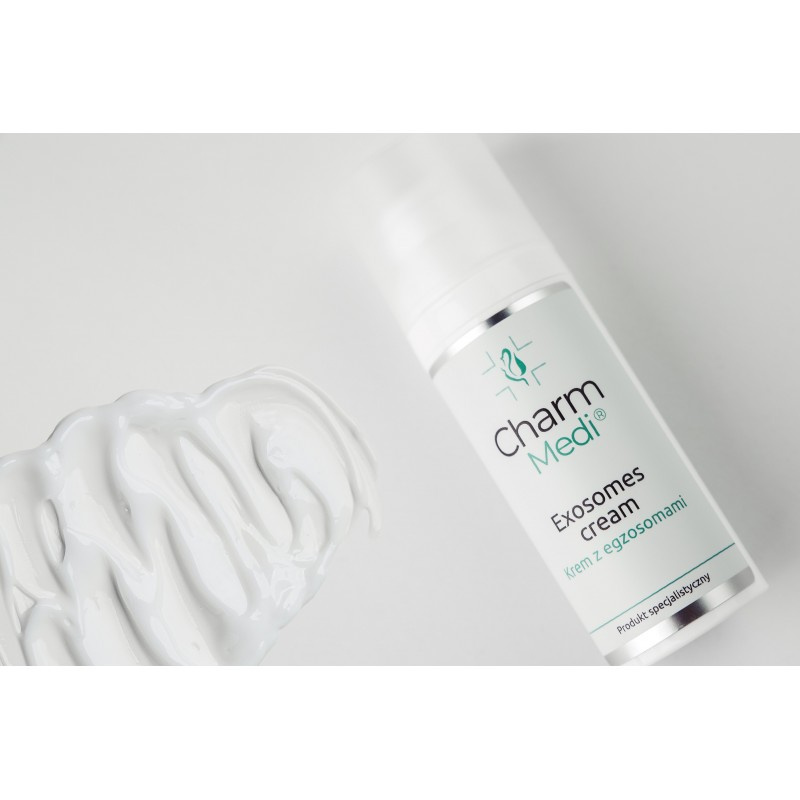 Charmine Rose Cream with Exosomes Advanced Regeneration and Visible Skin Rejuvenation 50ml