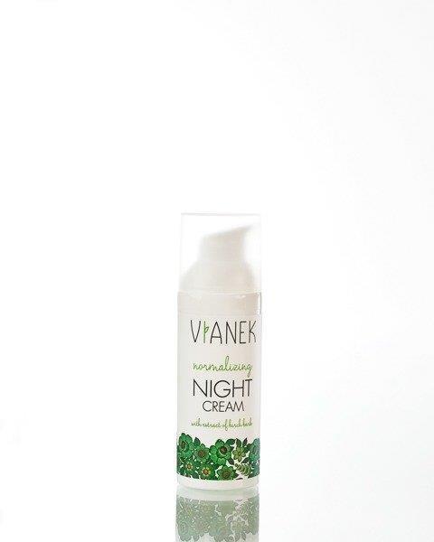 Vianek Normalizing Face Cream for the Night 50ml