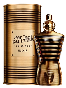 Jean Paul Gaultier Le Male Elixir Eau de Parfum for Men Spray 75ml