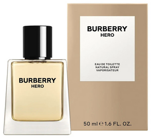 Burberry Hero Eau de Toilette for Men Spray 50ml