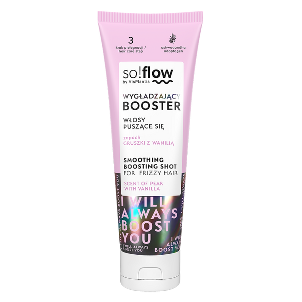 So!Flow Smoothing Booster for Frizzy Hair 75ml