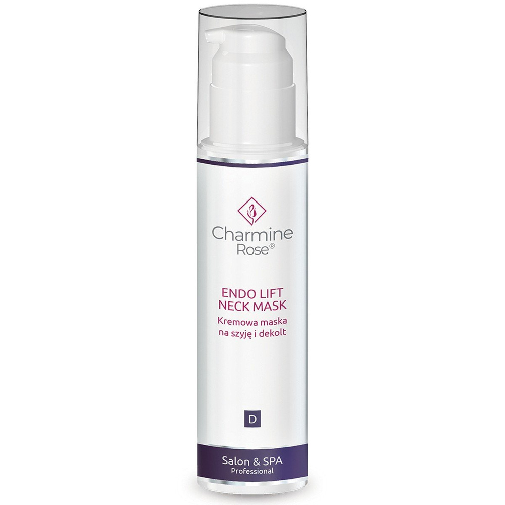 Charmine Rose Professional Endo Lift Maska na Szyję 200ml