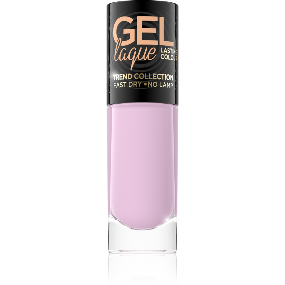 Eveline Gel Laque Nail Polish Without Using a UV LED Lamp No. 322 8ml