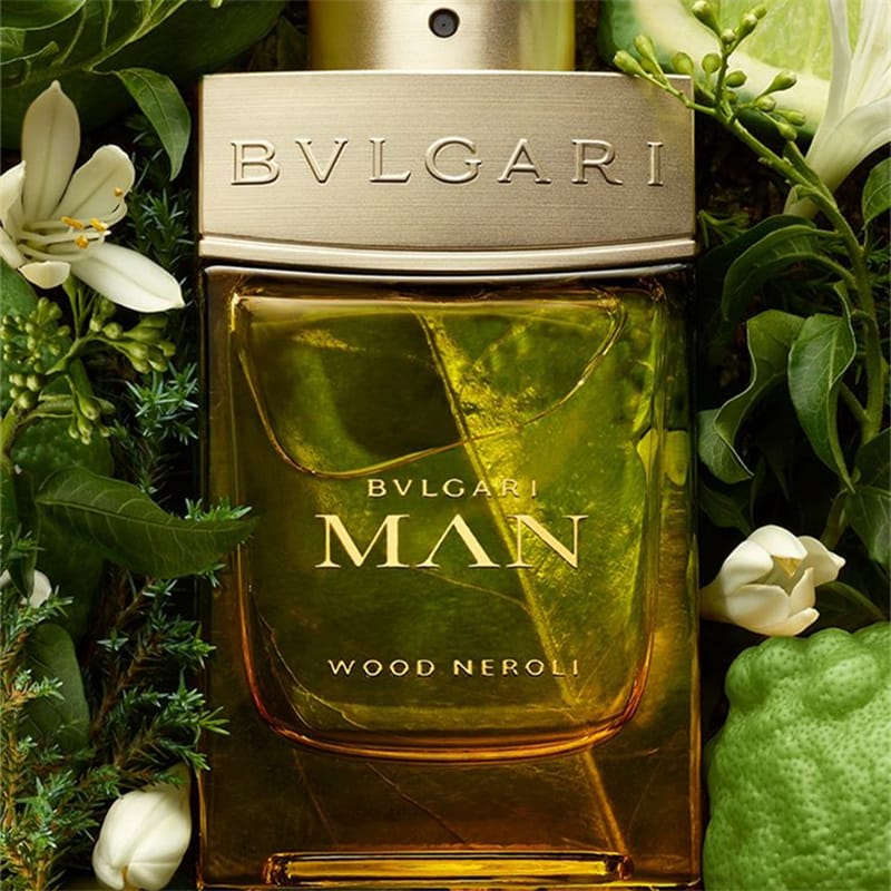Bvlgari Man Wood Neroli Eau de Parfum for Men Spray 60ml