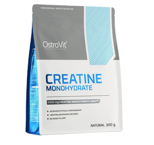 OstroVit Creatine Monohydrate, Natural - 300g